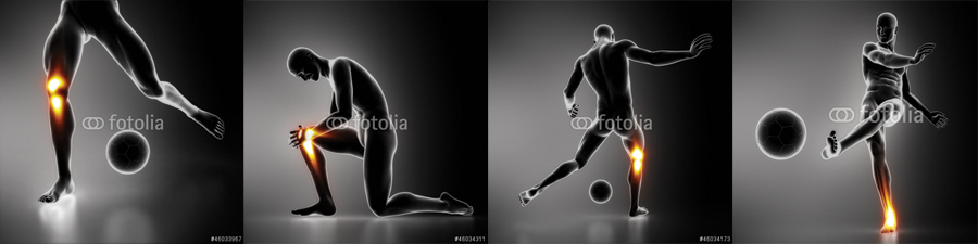 Sports injury issues to full health